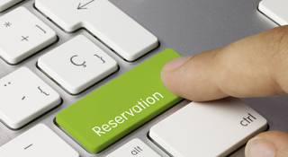 RESERVATION 2022