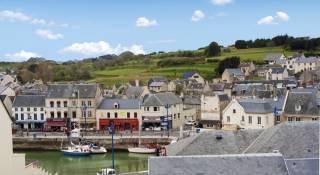 Port en Bessin