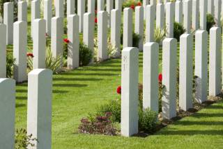 The British Cemetery 