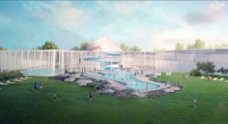 NOUVEAU CENTRE AQUATIQUE