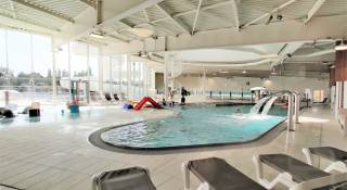 NEW SWIMMING POOL