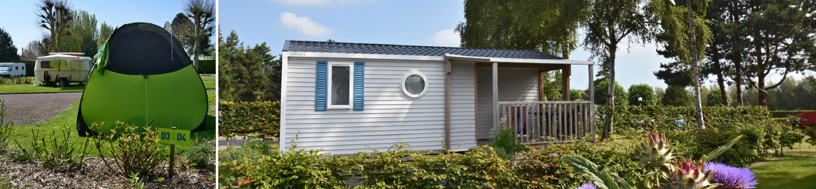 camping bayeux