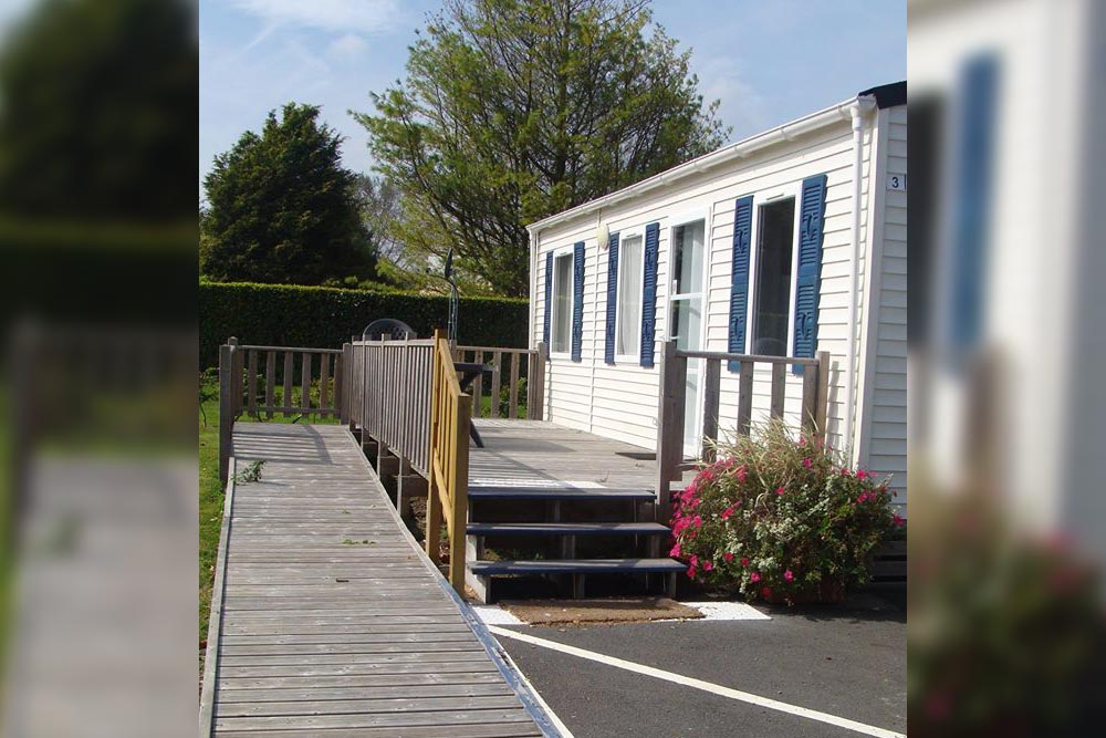 Mobil-home 4/6 pers