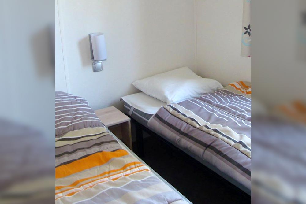 Mobil-home 4/6 pers