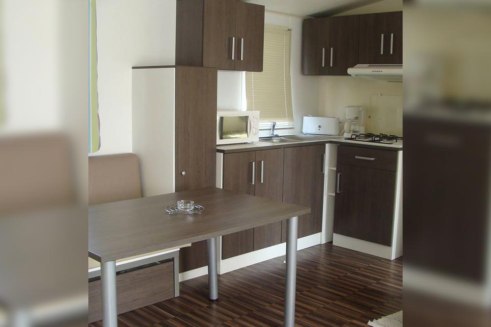 Mobil-home 6/8 pers